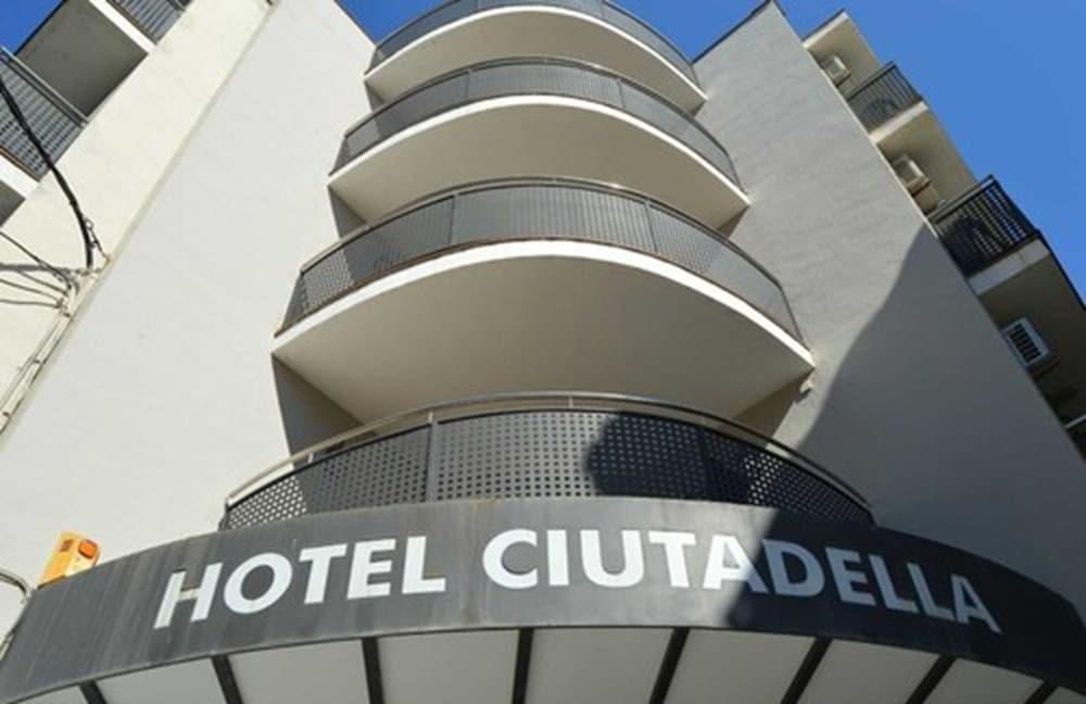 Hotel Ciutadella Roses Dış mekan fotoğraf