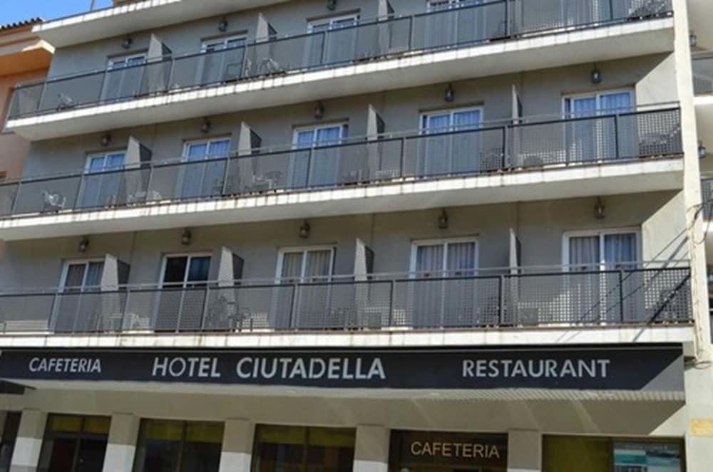 Hotel Ciutadella Roses Dış mekan fotoğraf