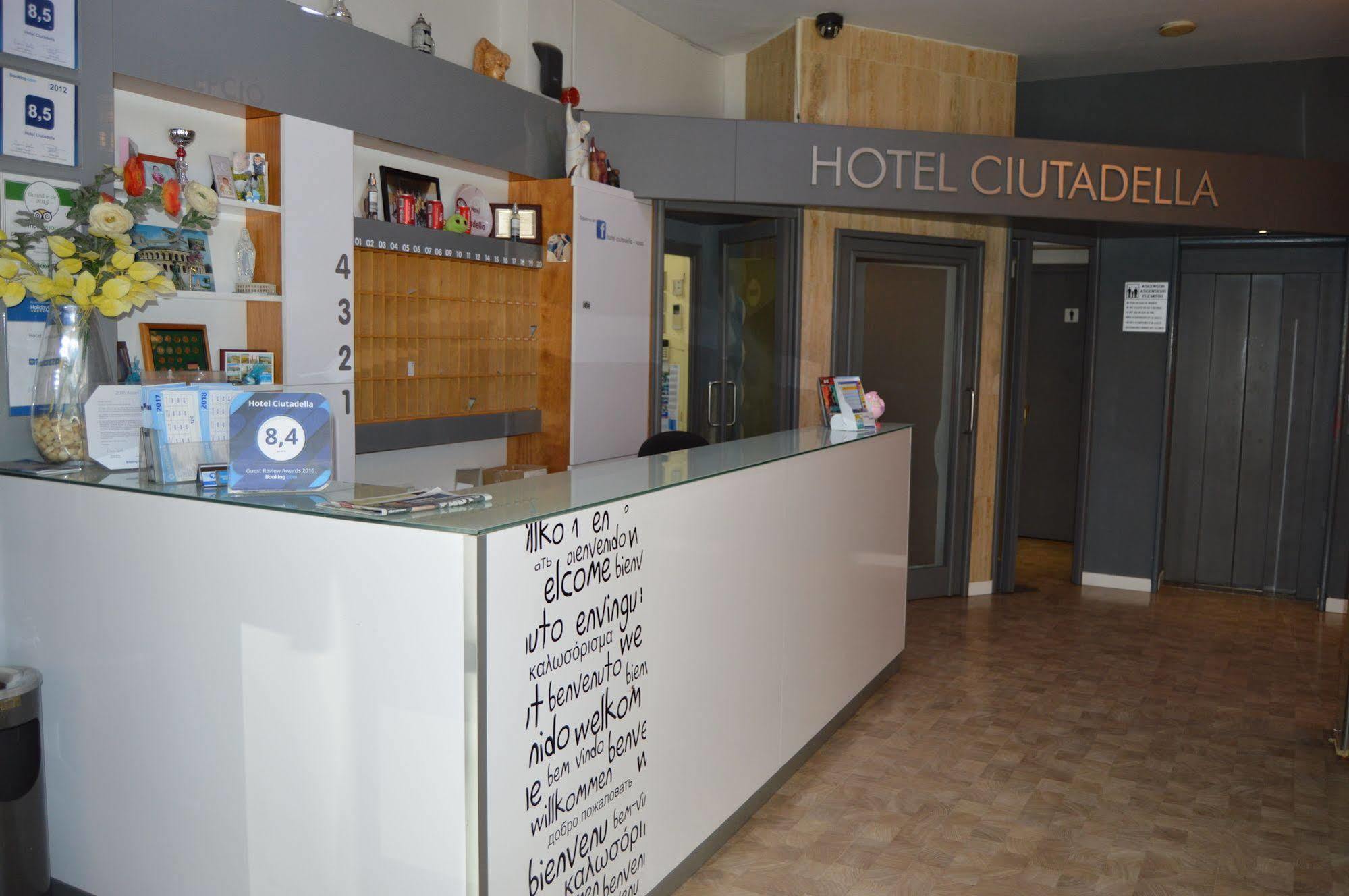 Hotel Ciutadella Roses Dış mekan fotoğraf